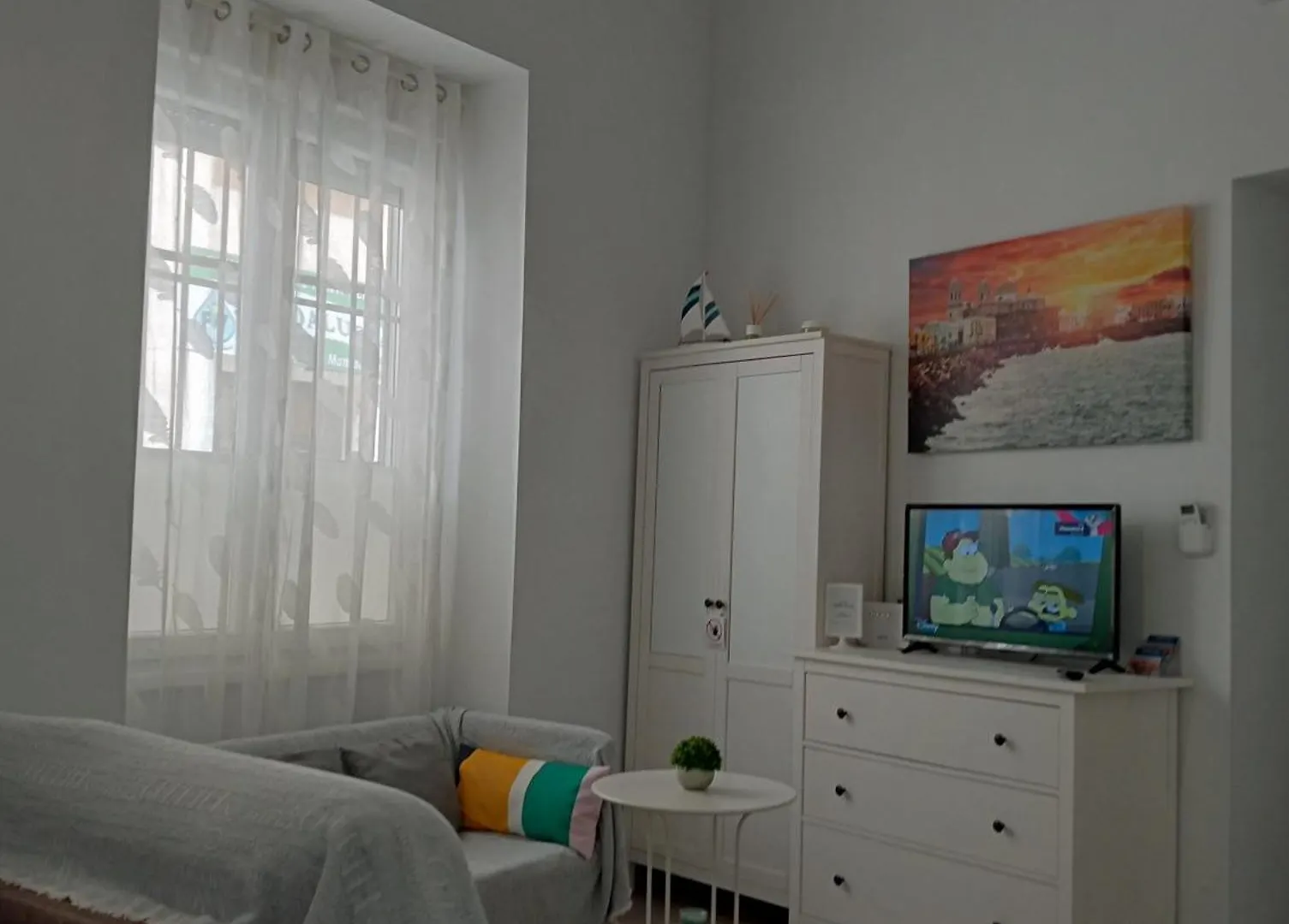 La Caleta De Cadiz Wifi Apartment 0*,