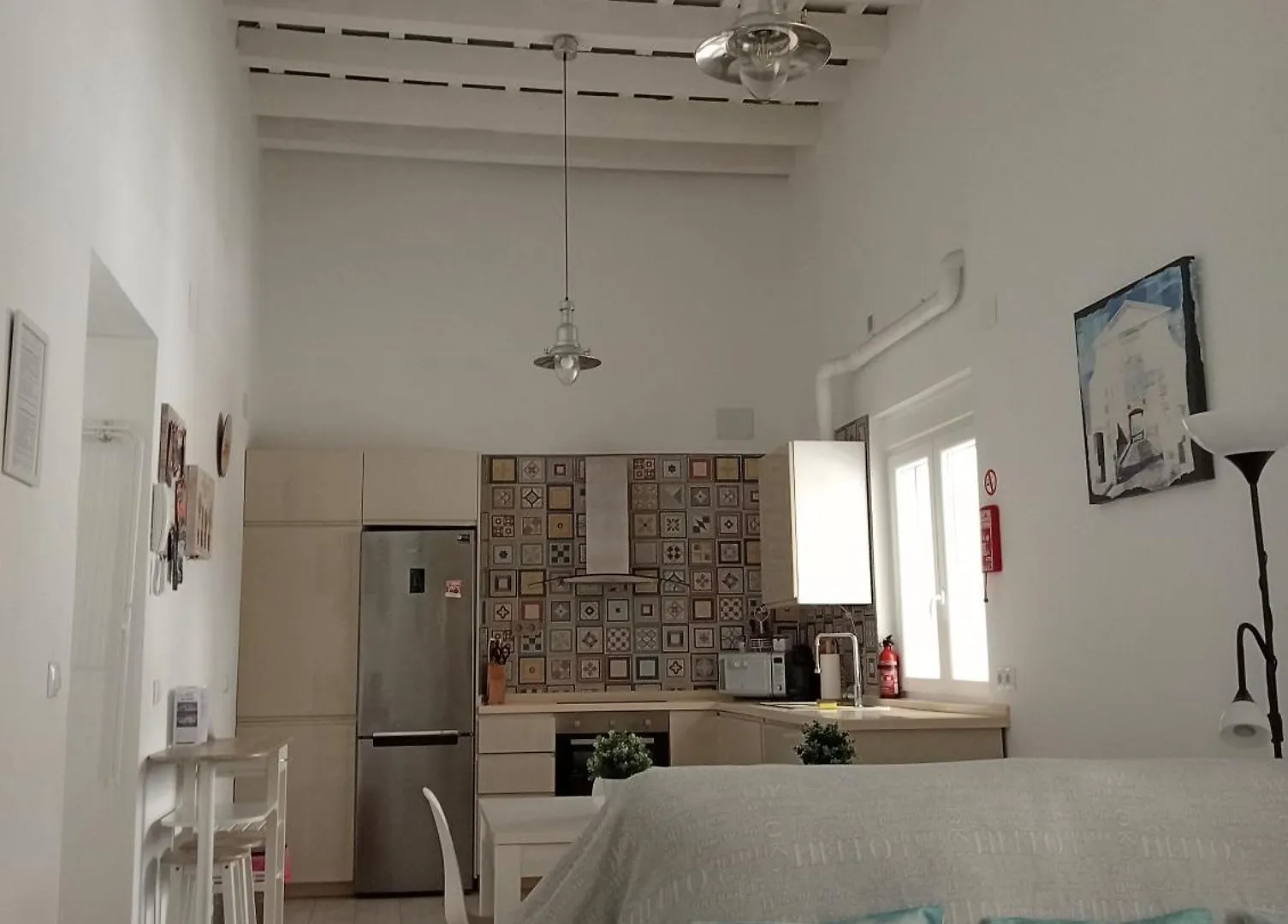 La Caleta De Cadiz Wifi Apartment