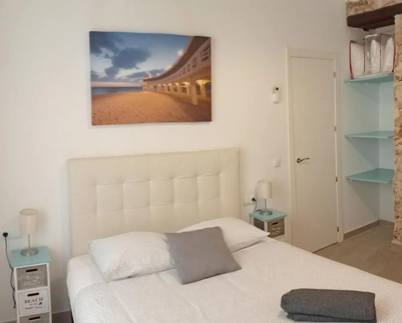 La Caleta De Cadiz Wifi Apartment 0*,  Spain
