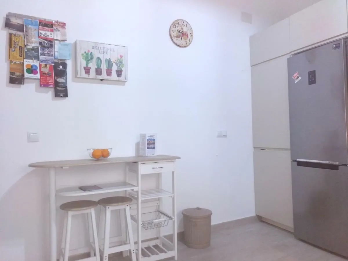 La Caleta De Cadiz Wifi Apartment